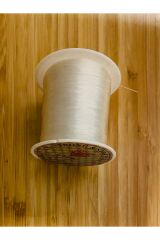 Ultra ince çizgi şeffaf görünmez ve dayanıklı 0.35mm misina. (Esnek değildir) 1 adet