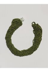 Renk No:124 Kum Boncuk Çekoslovakya, Adana, Hapishane Işi, Iğne Oyası Ve Işleme Boncuğu 12dizi