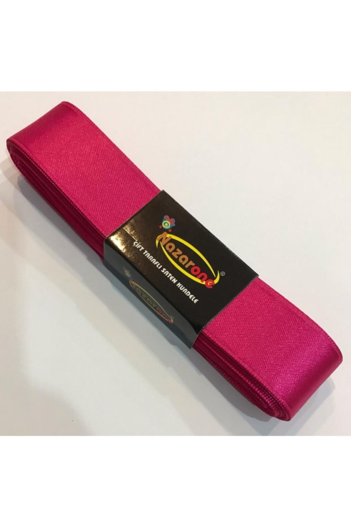 3 cm. 10 Metre Saten Kurdele