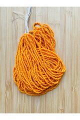 Renk No:126. Kum Boncuk Çekoslovakya, Adana, Hapishane Işi, Iğne Oyası Ve Işleme Boncuğu 12dizi