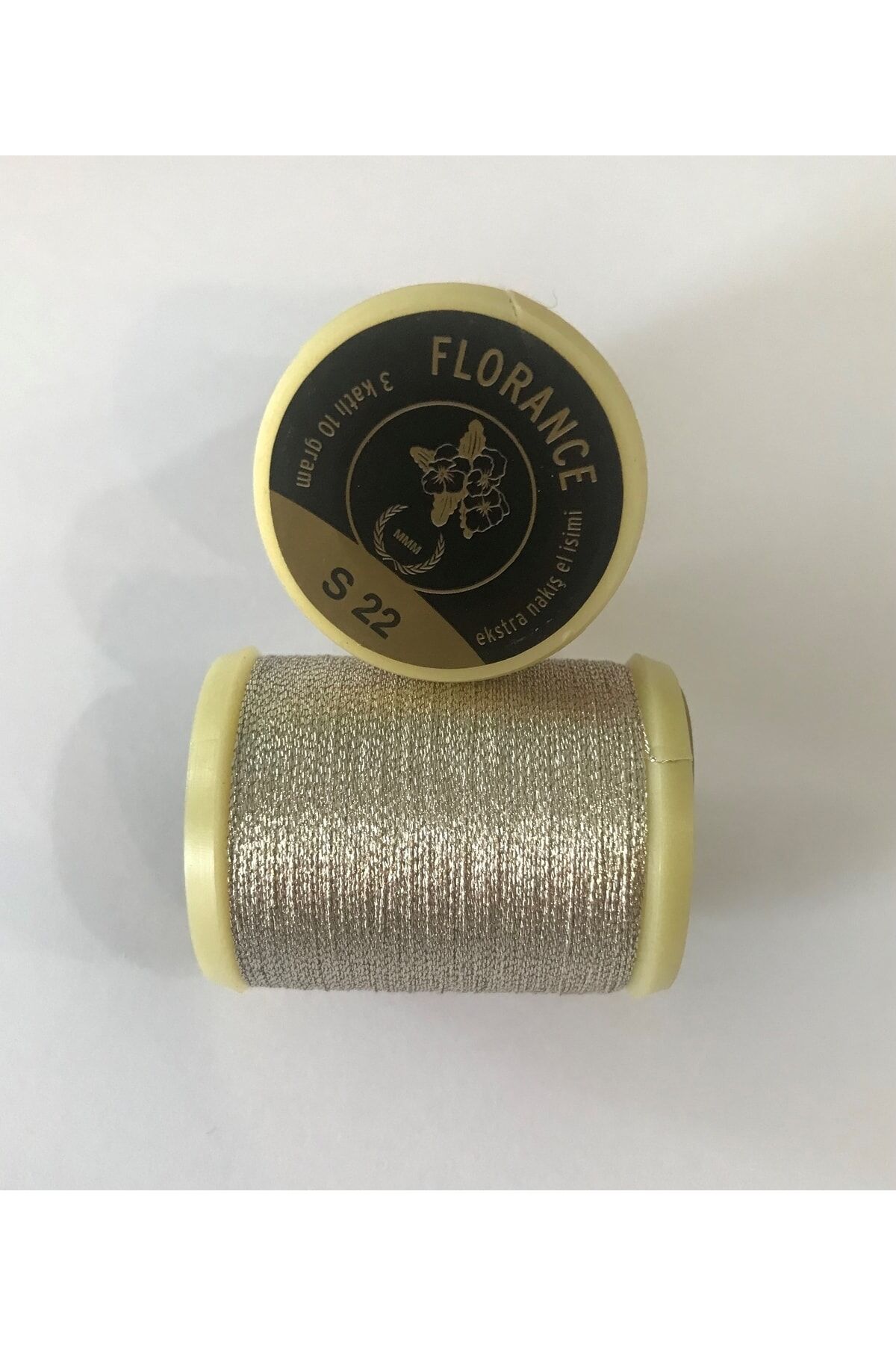 3 Katlı Ekstra El Nakış Simi 10gr