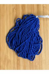 Renk No:127 Saks. 12dizi Kum Boncuk Çekoslovakya, Adana, Hapishane Işi, Iğne Oyası Ve Işleme Boncuğu