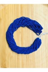 Renk No:127 Saks. 12dizi Kum Boncuk Çekoslovakya, Adana, Hapishane Işi, Iğne Oyası Ve Işleme Boncuğu