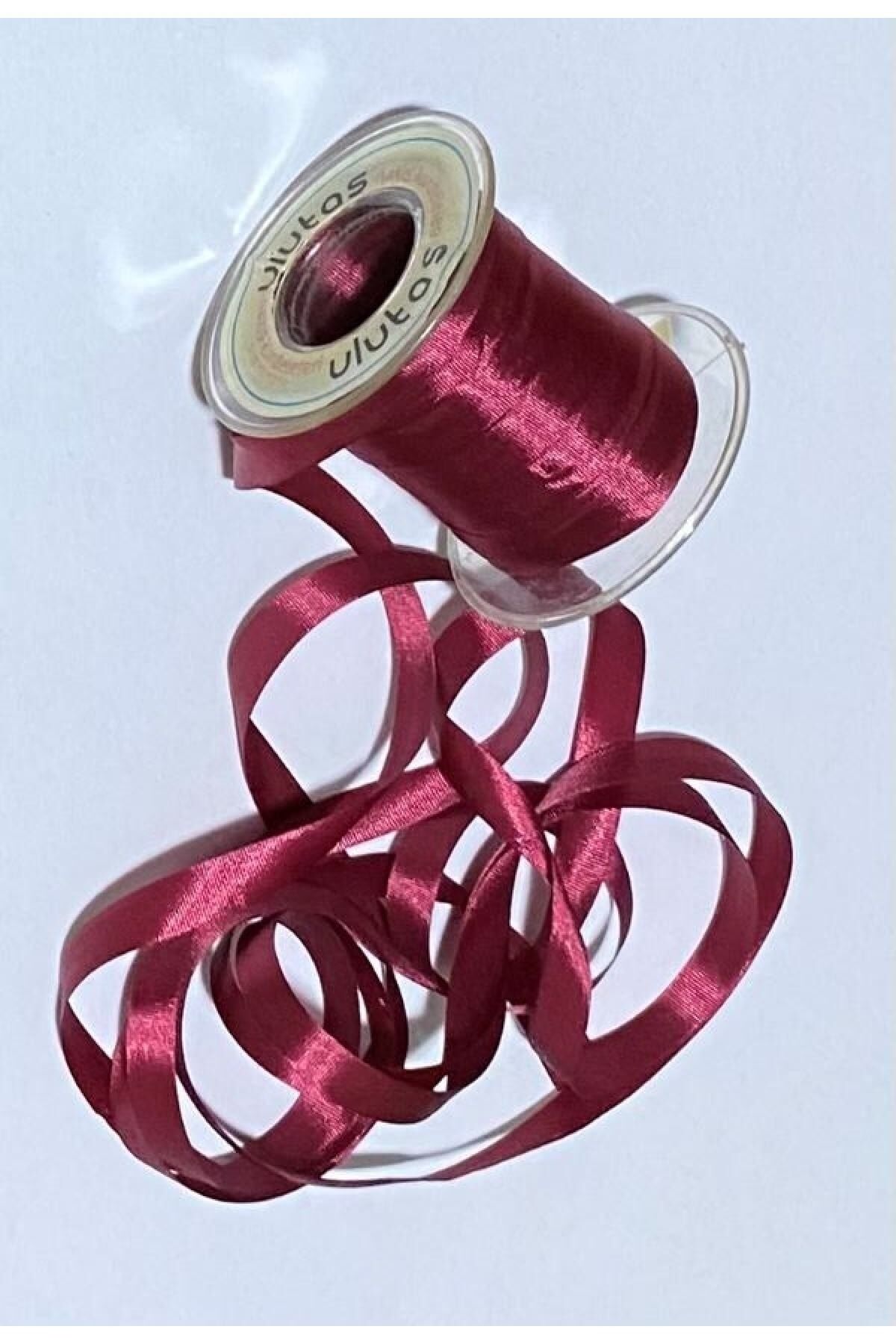 Ulutaş Ipek Nakış Kurdele 20 mt. 75 cm. 10mm.