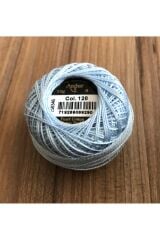 Coton Perle Goblen Kanaviçe Nakış Ipi No:8.