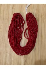 Renk No:140. Kum Boncuk Çekoslovakya, Adana, Hapishane Işi, Iğne Oyası Ve Işleme Boncuğu 12dizi