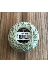 Coton Perle Goblen Kanaviçe Nakış Ipi No:8.