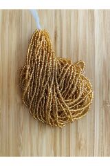 Renk No:144. Kum Boncuk Çekoslovakya, Adana, Hapishane Işi, Iğne Oyası Ve Işleme Boncuğu 12dizi