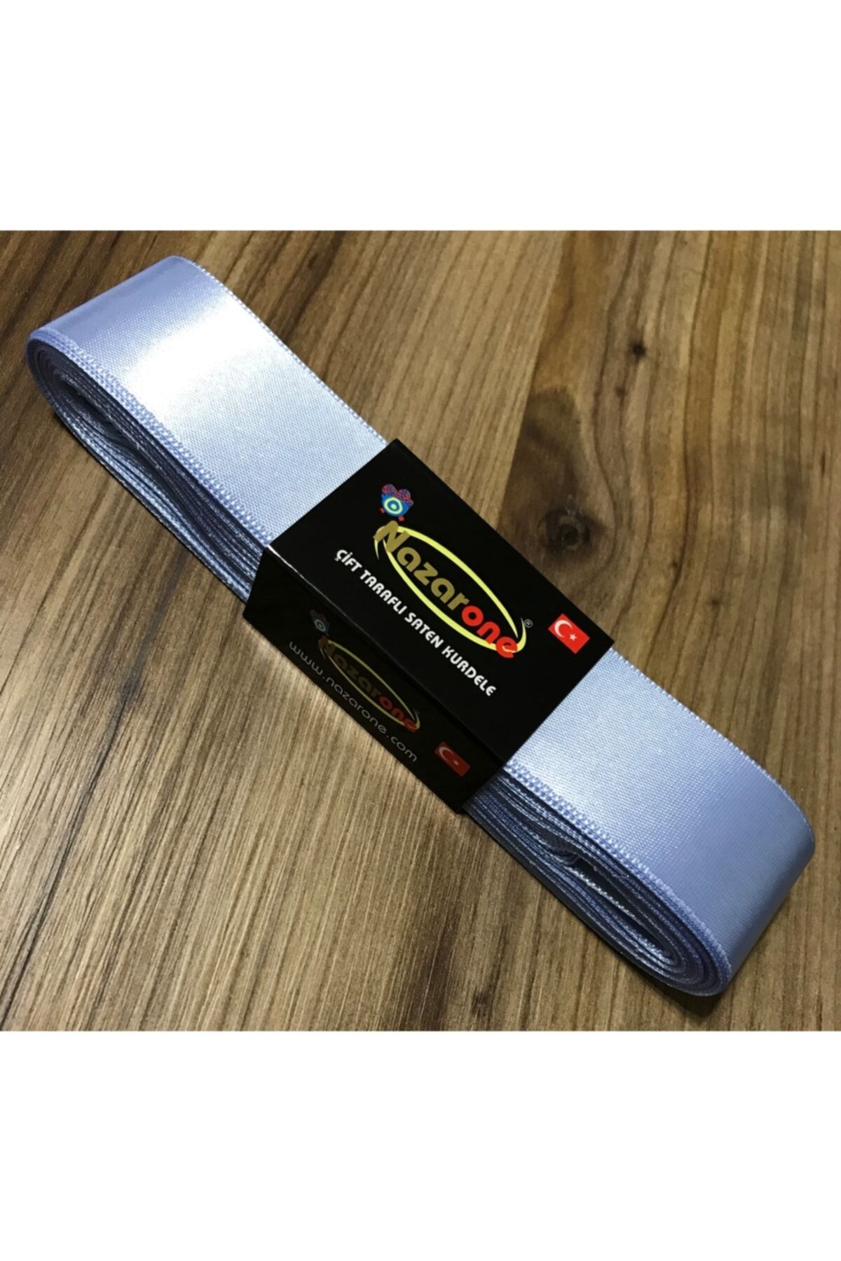 3cm 10 metre Saten Kurdele