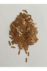 Oya,halhal,havlu,halay mendili, abiye akrilik plastik kaplama baget el işleme pul 20gr no;6