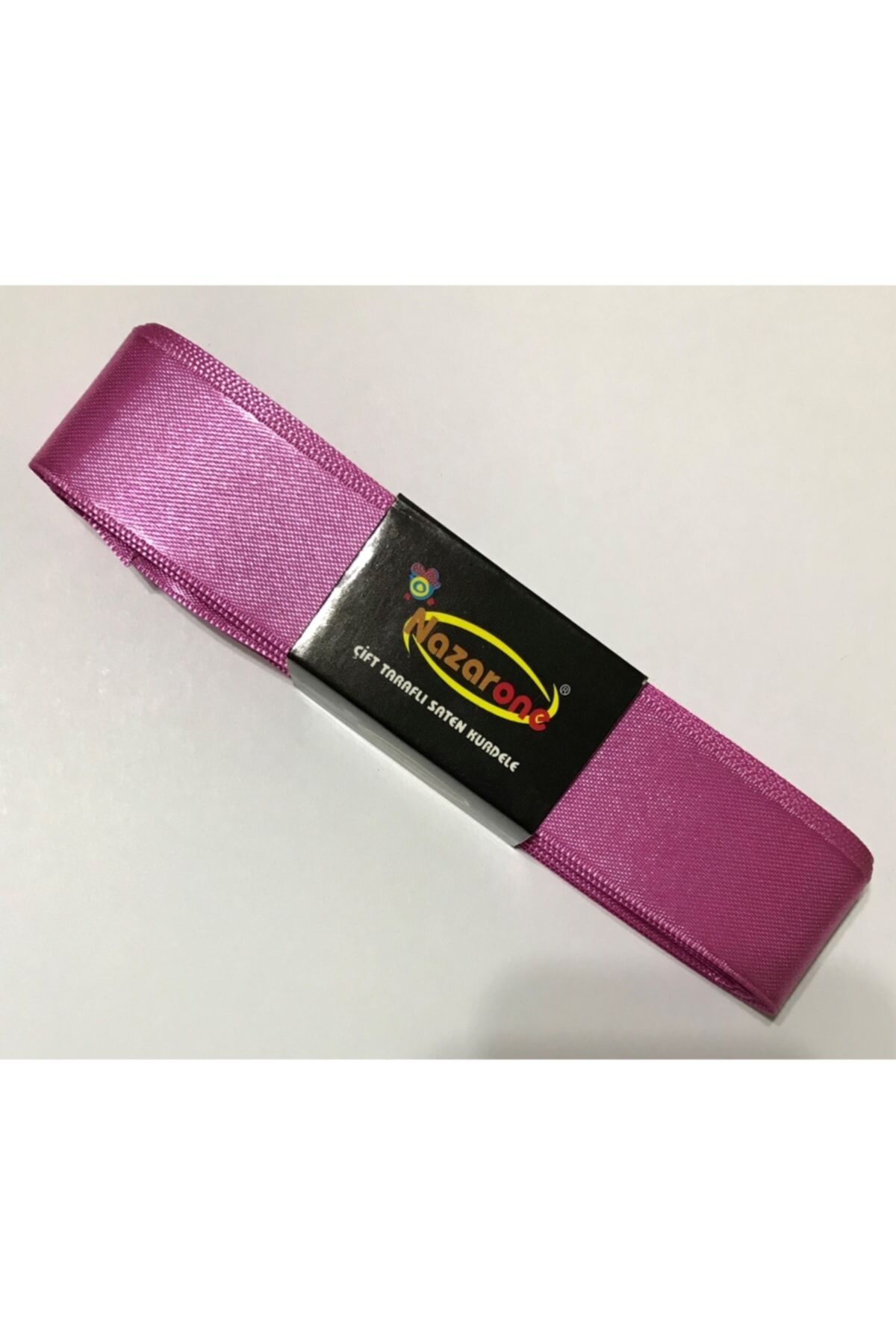 3cm 10m Saten Kurdele