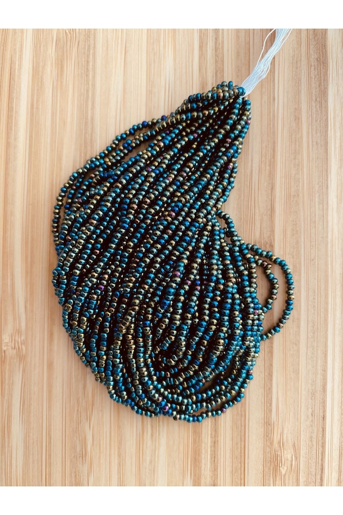 Renk No:151. Kum Boncuk Çekoslovakya, Adana, Hapishane Işi, Iğne Oyası Ve Işleme Boncuğu 12dizi