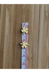 Gonca Oya, Abiye, Halhal, Bileklik, Kolye Vb. Pleksi Plastik El Işleme Pul. 20gr.gonca Gold.