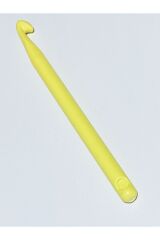 9mm Plastik, Penye, Yün Ve Makrame El Örgü Tığ. Stokta olan renk gönderilir.