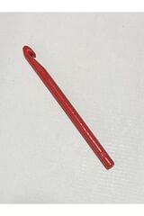 9mm Plastik, Penye, Yün Ve Makrame El Örgü Tığ. Stokta olan renk gönderilir.