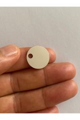 Patik, çanta, supla ve makrame el işleme pul 20mm 25gr vizon