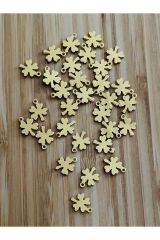 Gonca Oya, Abiye, Halhal, Bileklik, Kolye Vb. Pleksi Plastik El Işleme Pul. 20gr.gonca Gold.