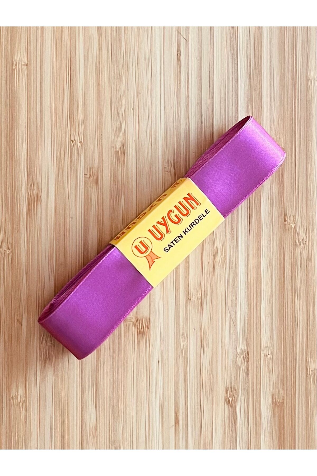 3cm 10metre Saten Kurdele