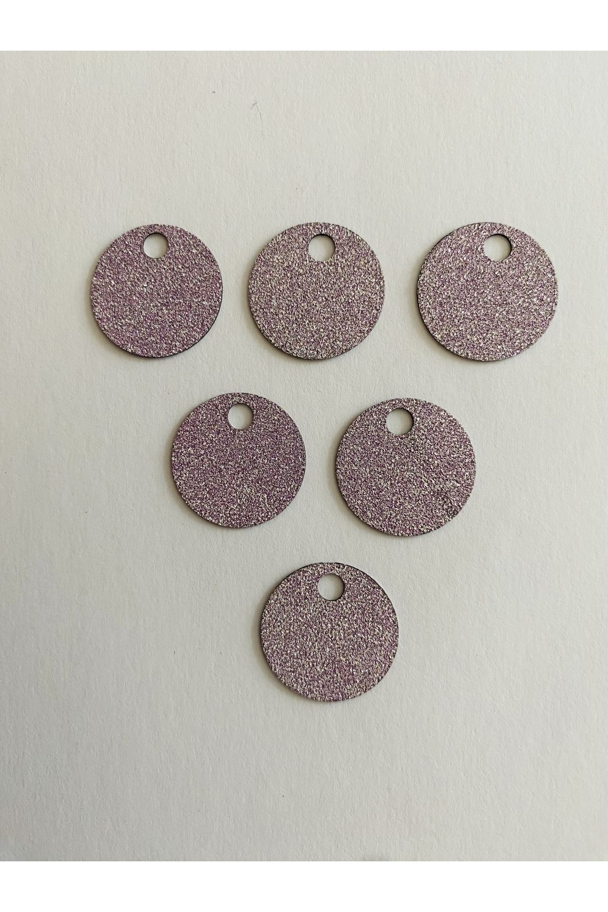 Simli makrame çanta, cüzdan, abiye ve halay mendili el işleme pul 20mm. 25 gr.