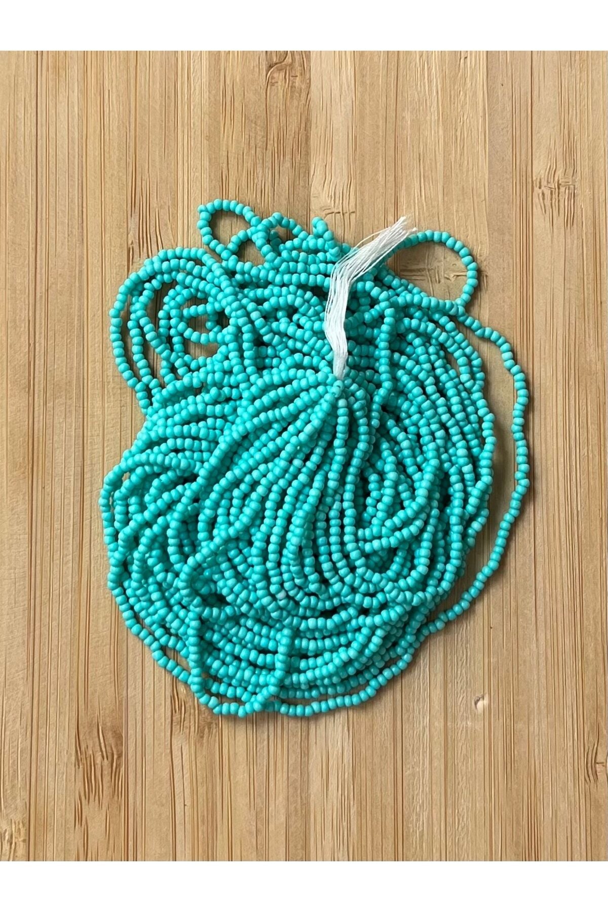 Renk No:156. Kum Boncuk Çekoslovakya, Adana, Hapishane Işi, Iğne Oyası ve El Işleme Boncuğu 12dizi