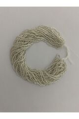 Renk No:16. Kum Boncuk Çekoslovakya, Adana, Hapishane Işi, Iğne Oyası Ve Işleme Boncuğu 12dizi