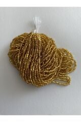 Renk No:17. Kum Boncuk Çekoslovakya, Adana, Hapishane Işi, Iğne Oyası Ve Işleme Boncuğu 12dizi