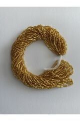 Renk No:17. Kum Boncuk Çekoslovakya, Adana, Hapishane Işi, Iğne Oyası Ve Işleme Boncuğu 12dizi