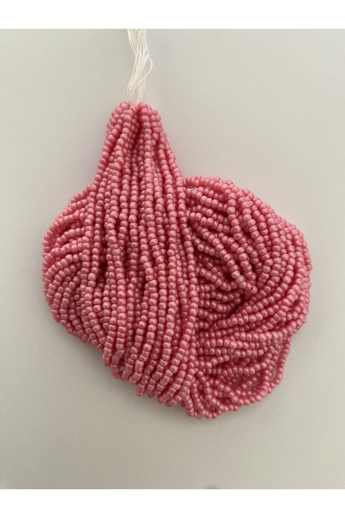 Renk No:21. Kum Boncuk Çekoslovakya, Adana, Hapishane Işi, Iğne Oyası Ve Işleme Boncuğu 12dizi