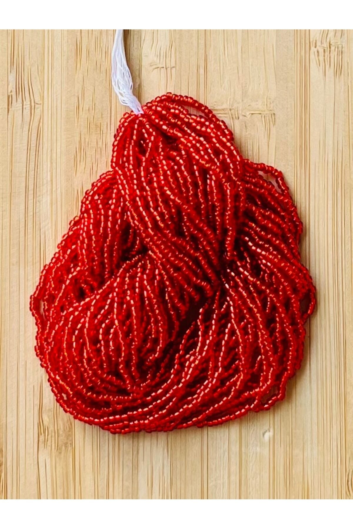 Renk No:25. Kum Boncuk Çekoslovakya, Adana, Hapishane Işi, Iğne Oyası Ve Işleme Boncuğu 12dizi