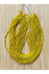 Renk No:29. Kum Boncuk Çekoslovakya, Adana, Hapishane Işi, Iğne Oyası Ve Işleme Boncuğu 12dizi