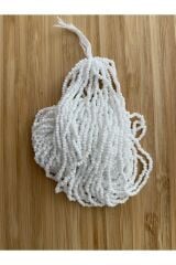 Renk No:30. Kum Boncuk Çekoslovakya, Adana, Hapishane Işi, Iğne Oyası Ve Işleme Boncuğu 12dizi