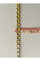 Yazma, şal oyalama taş görünümlü 4mm plastik gofret harç. 4mt 5cm.