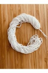 Renk No:30. Kum Boncuk Çekoslovakya, Adana, Hapishane Işi, Iğne Oyası Ve Işleme Boncuğu 12dizi