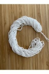 Renk No:30. Kum Boncuk Çekoslovakya, Adana, Hapishane Işi, Iğne Oyası Ve Işleme Boncuğu 12dizi