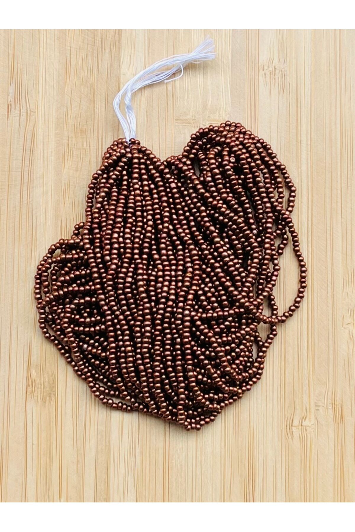 Renk No:33. Kum Boncuk Çekoslovakya, Adana, Hapishane Işi, Iğne Oyası Ve Işleme Boncuğu 12dizi