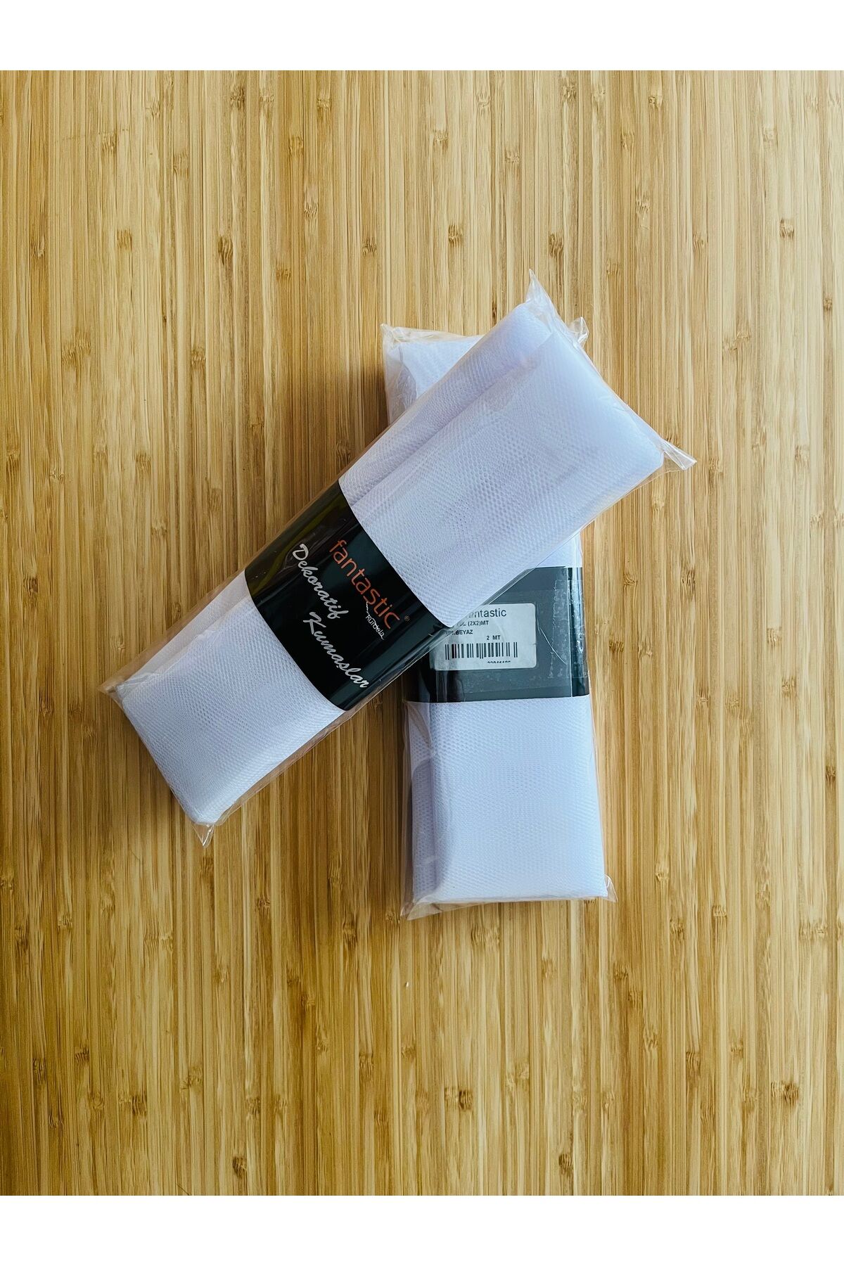 Grek Tül 2x2 Metre. Beyaz. 2adet.