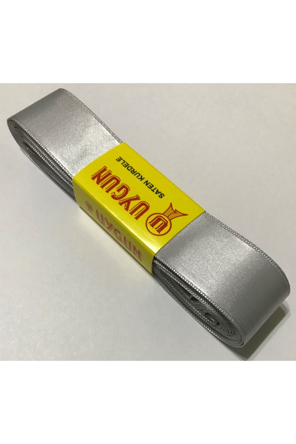 3cm. 10metre. Saten Kurdele