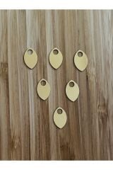 Kaplama akrilik plastik balık el işleme pul. 20 gram.