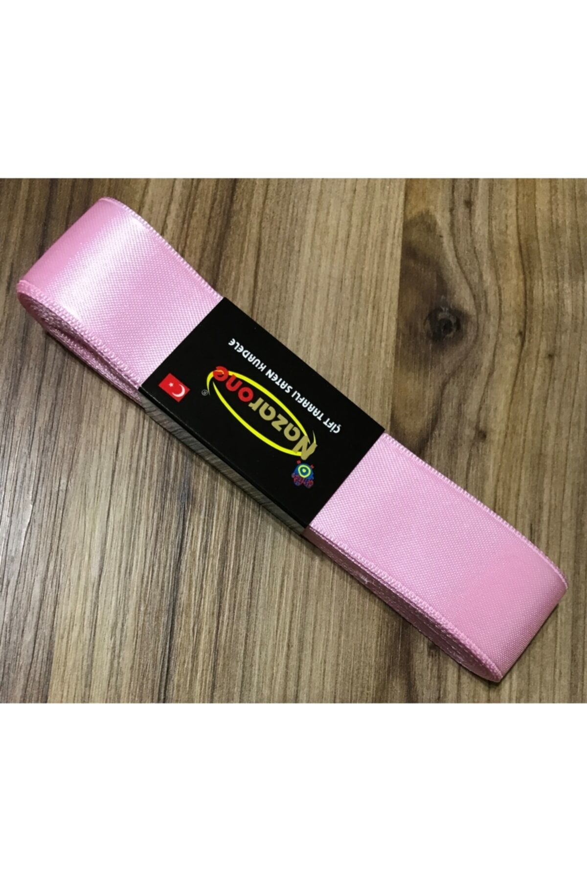 3cm. 10metre. Saten Kurdele