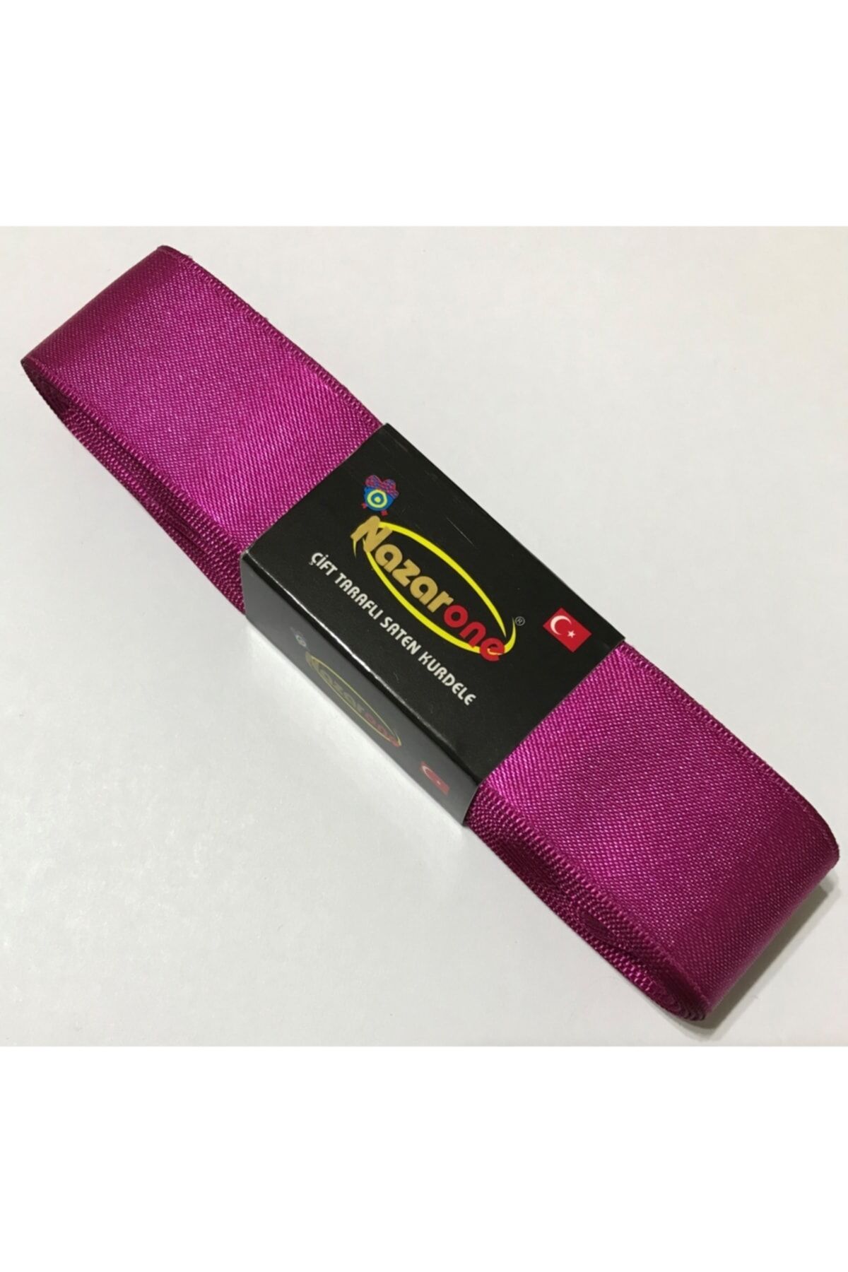 3cm. 10metre. Saten Kurdele