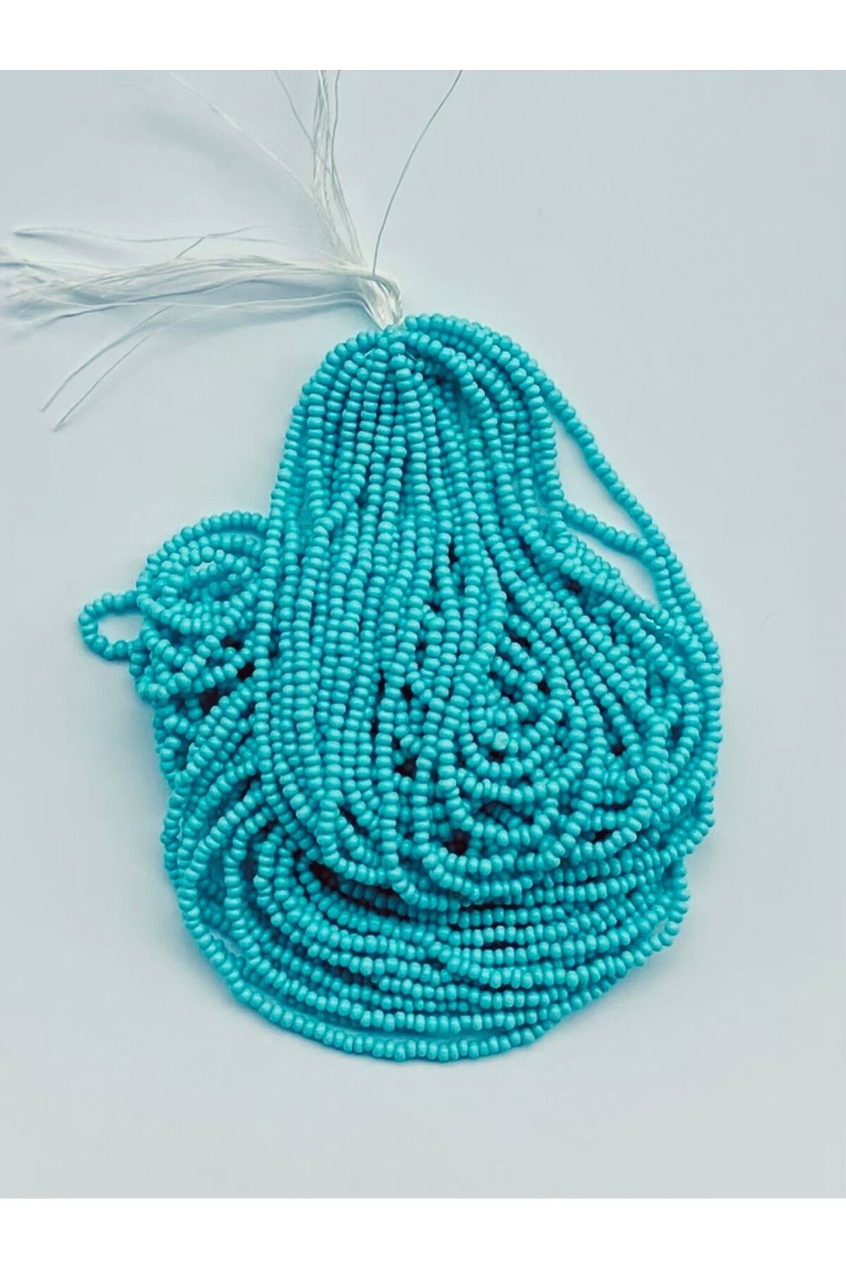 Renk No:38. Kum Boncuk Çekoslovakya, Adana, Hapishane Işi, Iğne Oyası Ve Işleme Boncuğu 12dizi