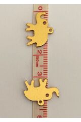 Öztürk Fil Gold Pleksi Kalın Pul. 20gr.