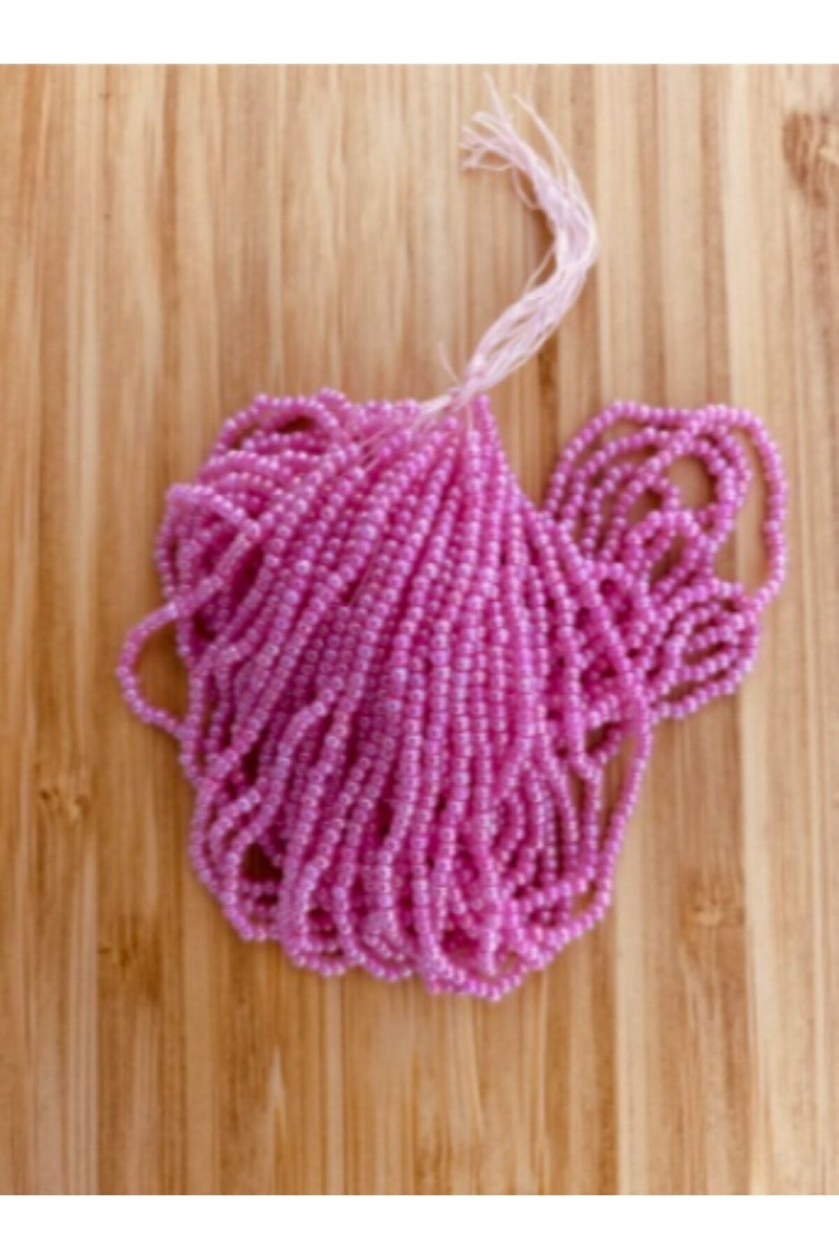 Renk No:74. Kum Boncuk Çekoslovakya, Adana, Hapishane Işi, Iğne Oyası Ve El Işleme Boncuğu 10dizi