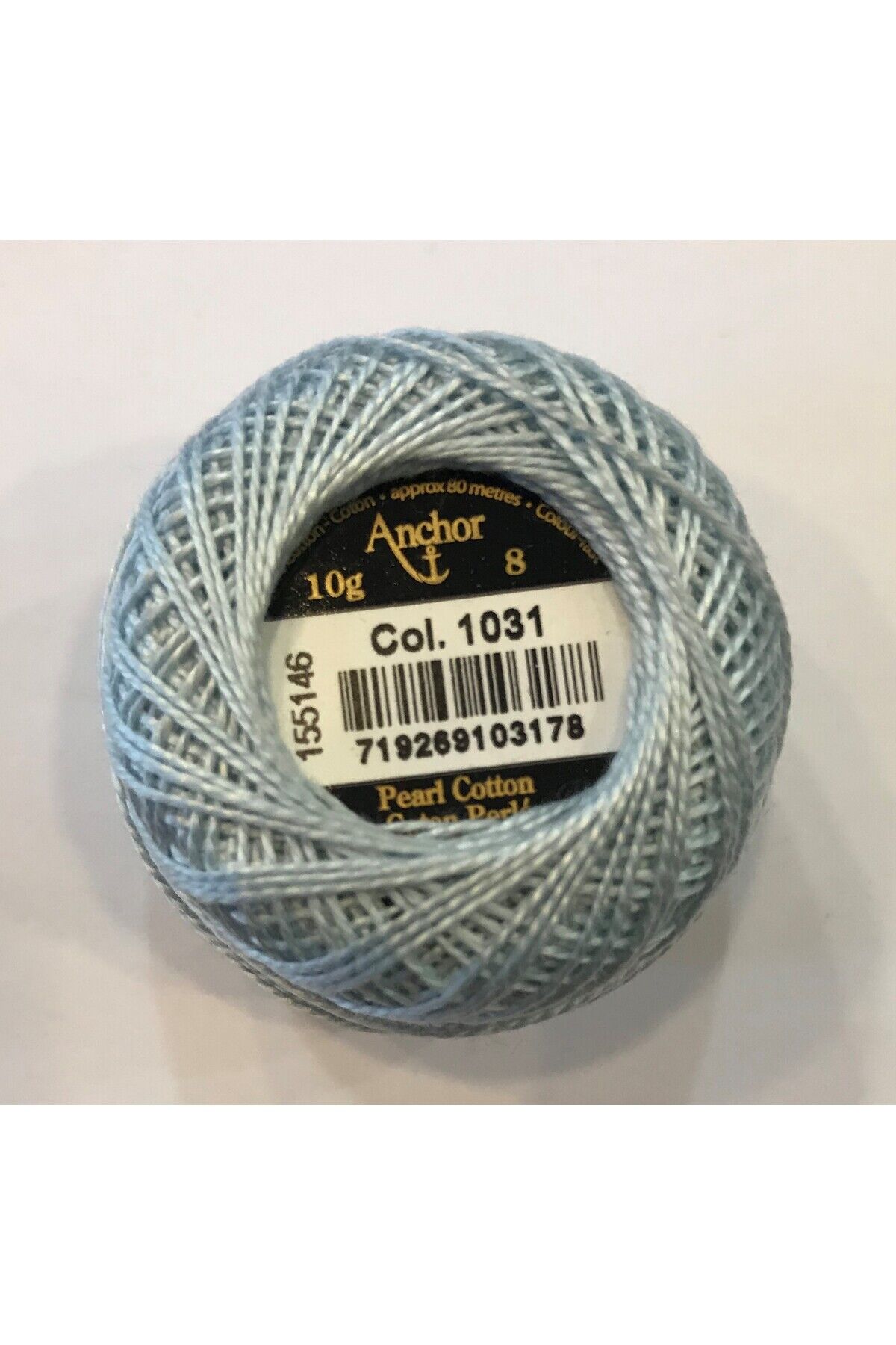 Coton Perle Goblen Kanaviçe Nakış Ipi No:8.