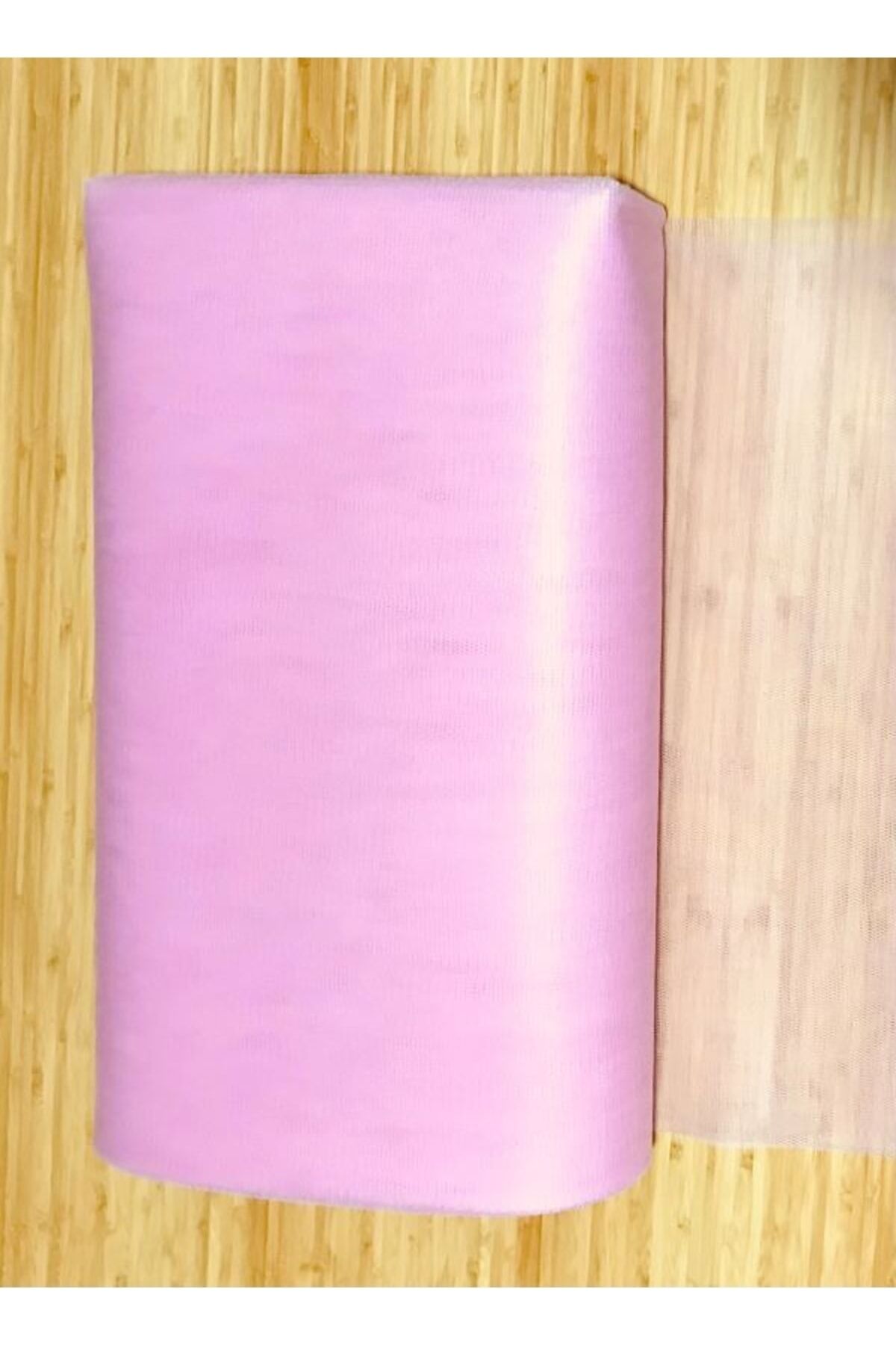 Grek Tül Pembe 5metre