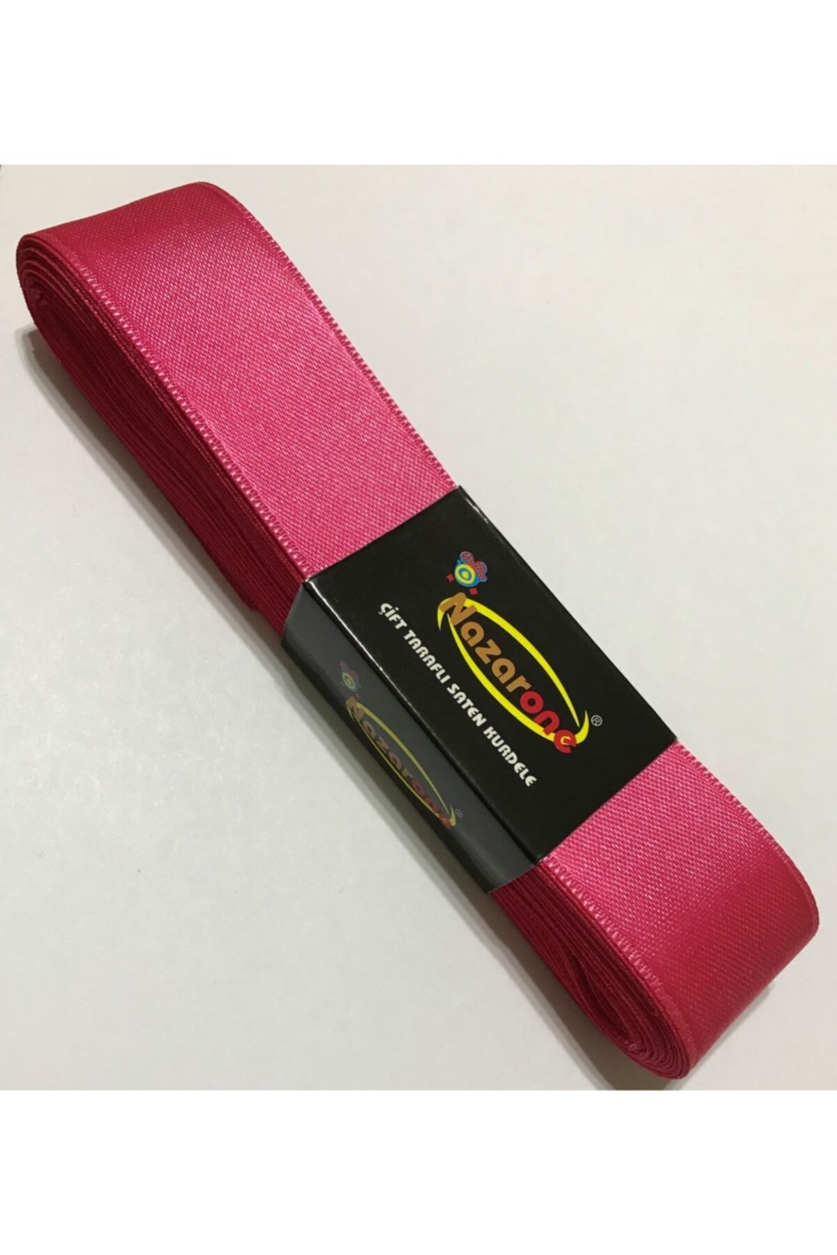 3cm. 10metre. Saten Kurdele