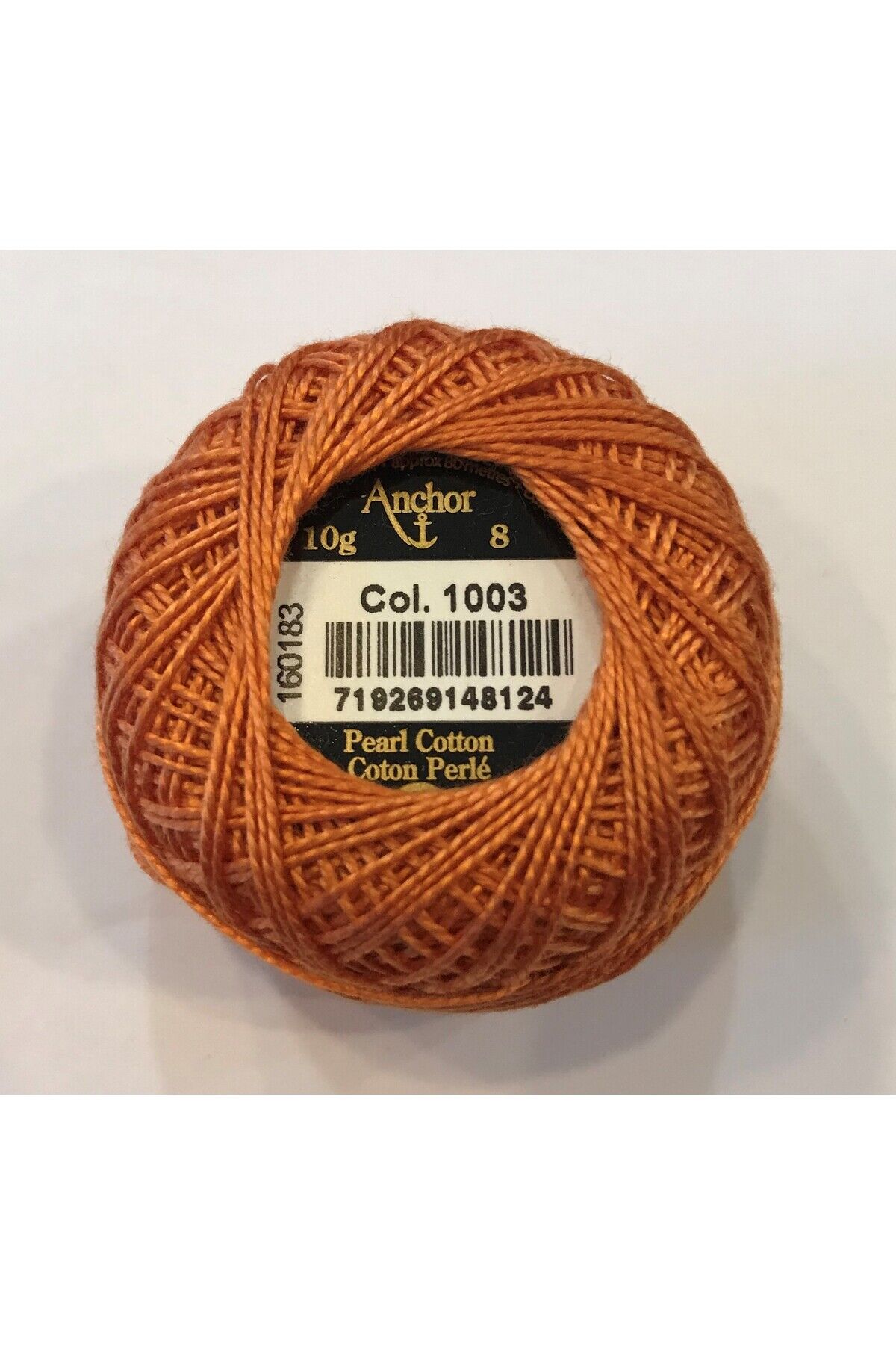 Coton Perle Goblen Kanaviçe Nakış Ipi No:8.