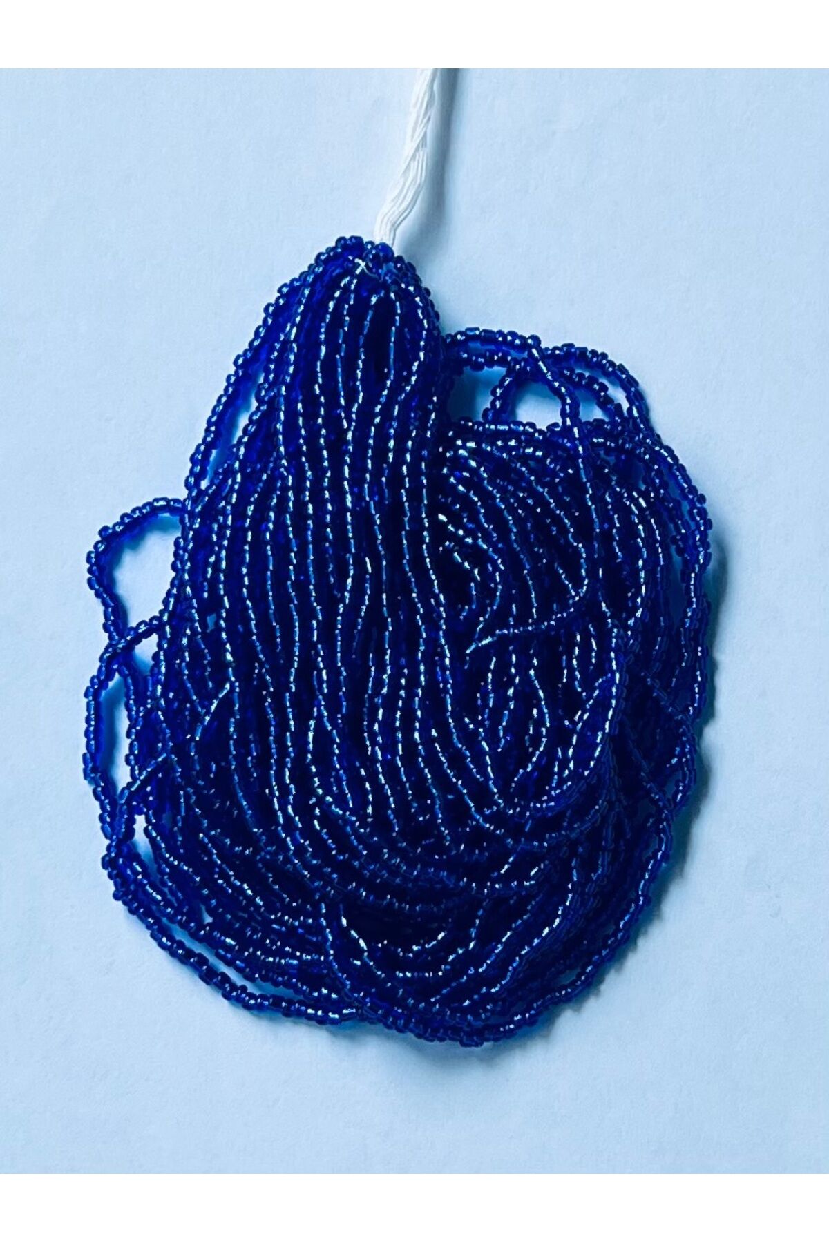 Renk No:8. Kum Boncuk Çekoslovakya, Adana, Hapishane Işi, Iğne Oyası Ve Işleme Boncuğu 12dizi