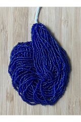 Renk No:8. Kum Boncuk Çekoslovakya, Adana, Hapishane Işi, Iğne Oyası Ve Işleme Boncuğu 12dizi