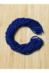 Renk No:8. Kum Boncuk Çekoslovakya, Adana, Hapishane Işi, Iğne Oyası Ve Işleme Boncuğu 12dizi